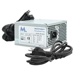 Fonte de Alimentação Mtek MK200GX 200W Sfx / Não Modular
