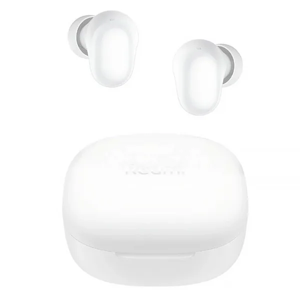 Fone de Ouvido sem Fio Xiaomi Redmi Buds 6 Play M2420e1 com Ai Nc - Branco