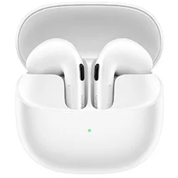 Fone de Ouvido Xiaomi Buds 6 / Bluetooth - Pearl Branco (bhr08oggl)