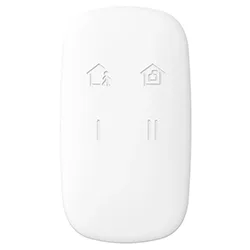 Controle Remoto Hikvision para Alarme Ax Pro - Branco (ds-pkf1-wb(b))