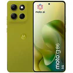 Celular Motorola G86 5G XT2527-1 8GB RAM 512GB 6.7" Dual Sim Pantone Golden Cypress Green