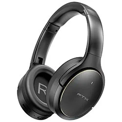 Fone de Ouvido Ftx H20-BK ANC Bluetooth - Preto