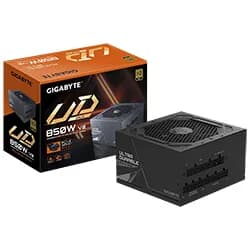 Fonte Gigabyte GP-UD850GM PG5 V2 850W Modular 80 Plus Gold ATX 3.1