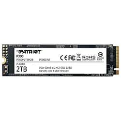 SSD Patriot M.2 2TB P300 NVMe