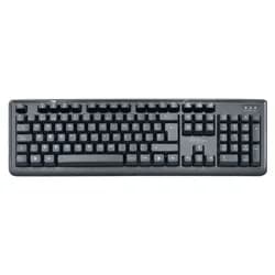 Teclado Ftx KW46 Wireless / Espanhol - Preto