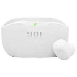 Fone de Ouvido Jbl Vibe Buds 2 Perfect Fit Tws / Bluetooth - Branco