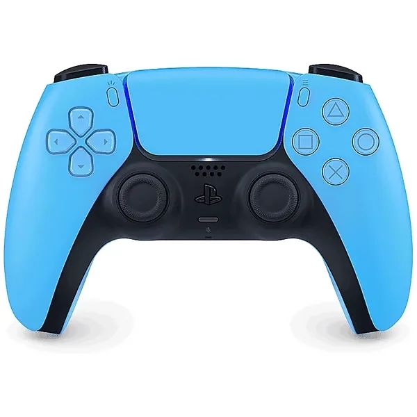 Controle sem Fio Sony Dualsense CFI-ZCT2W para Playstation 5 - Starlight Blue