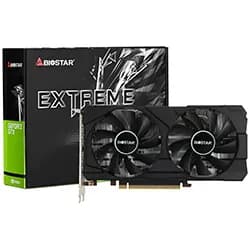 Placa de Vídeo Biostar Extreme Gaming 6GB GeForce GTX1660 Super GDDR6 -