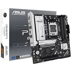 Placa Mãe Asus Prime B850M-A Socket Am5 / DDR5