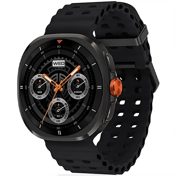 Relógio Haylou Vibe Ls30 com Bluetooth - Preto ( Anatel)