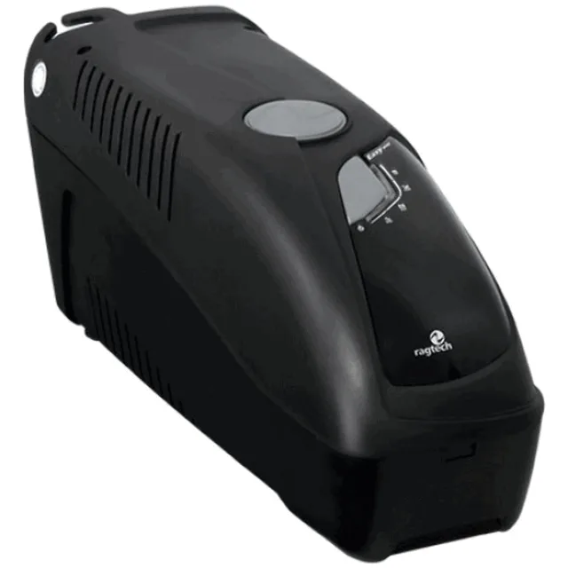 Ragtech Nobreak Easy Pro Senoidal 600va Usb-ti 1x7AH BIV/115V 4160