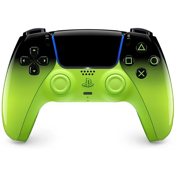 Controle sem Fio Sony Dualsense Cfi-zct2w para Playstation 5 - Remix Green