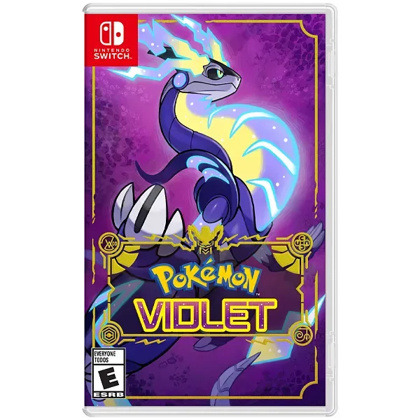 Jogo para Nintendo Switch Pokémon Violet