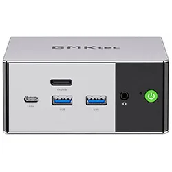 Mini PC GMKTEC Nucbox M8 AMD Ryzen 5 Pro 6650H 3.3GHz 16GB RAM 512GB SSD Win11Pro