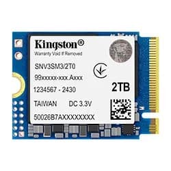 SSD Kingston M.2 2TB NV3 Mini NVMe