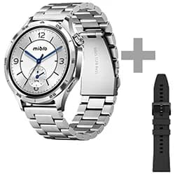 Smartwatch Mibro Watch GT XPAW026 Prata