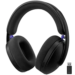 Headset Gamer Logitech G325 Lightspeed Wireless / Bluetooth - Preto (981-001523)