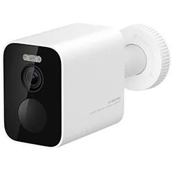 Câmera de Segurança IP Xiaomi BW500 MJSXJ06BY Outdoor / 2.5k / IP67 - Branco