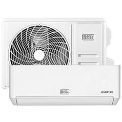 Ar Condicionado Split Black+decker 12K-T Kit 12000btu / 220V / 60HZ - Inverter (r32)