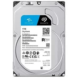 HD Seagate SkyHawk Surveillance 1TB 3.5" SATA 3 5400RPM ST1000VX013