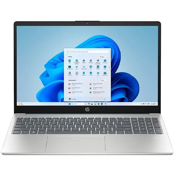 Notebook HP 15-fd0154wm 15.6" Intel Core i5-1334U 8GB RAM 512GB SSD Prata