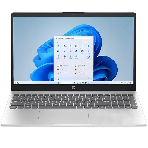 Notebook Hp 15-fc0146dx 5.6" AMD Ryzen 5 7520u 8GB RAM 512GB SSD - Prata