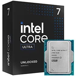Processador Intel Core Ultra 7 270k Plus Socket Lga 1851 / 36MB