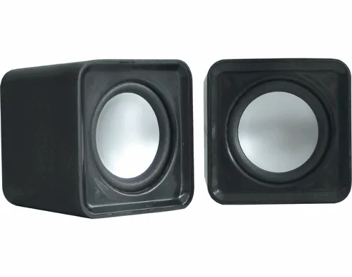 K-mex Caixa de Som 2W+2W USB Preto Sp-8900