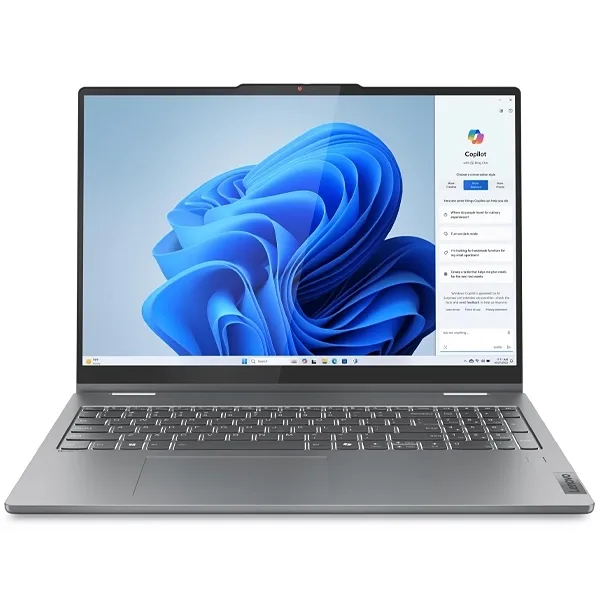 Notebook Lenovo IdeaPad 5 2-in-1 16AHP9 83DS0056US 16" AMD Ryzen 7 8835HS 16GB RAM 1TB SSD Luna Grey