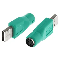 Adaptador Ps2 / USB 2.0 Macho