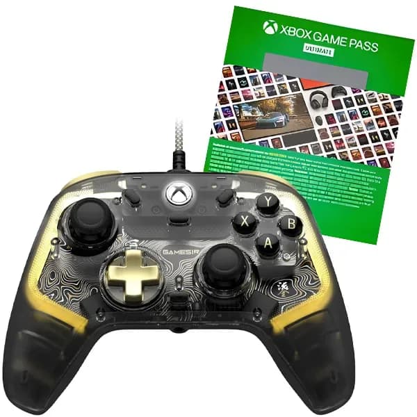 Controle Gamesir Kaleid K1 Flux para Pc Xbox + Game Pass Ultimate
