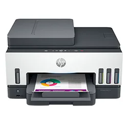Impressora Multifuncional HP Smart Tank 790 Wifi / Bivolt - Preto