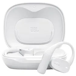 Fone de Ouvido Jbl Sense Lite Open Sound Tws / Bluetooth - Branco