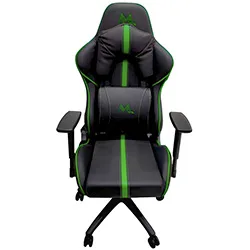 Cadeira Gamer Mtek MK02 - Preto / Verde