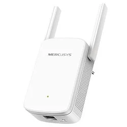 Repetidor de Sinal Mercusys ME30 2.4GHZ / 5GHZ / 1200mbps / 2 Antenas - Branco