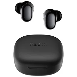 Fone de Ouvido Xiaomi Redmi Buds 6 Play / Bluetooth - Preto (bhr8776gl)