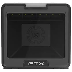 Leitor de Código de Barras Ftx LC024ST5 2d / USB - Preto