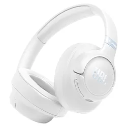 Fone de Ouvido Jbl Tune T780NC Pure Bass / Bluetooth - Branco