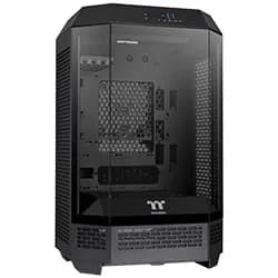 Gabinete Gamer Thermaltake The Tower 300 Micro Tower - Preto (ca-1y4-00s1wn-00)