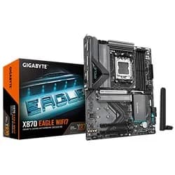 Placa Mãe Gigabyte X870 Eagle WI-FI 7 Socket Am5 / DDR5