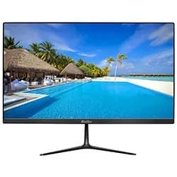 Monitor Kolke KES-581 21.5" Full HD LED 75HZ / 5ms - Preto