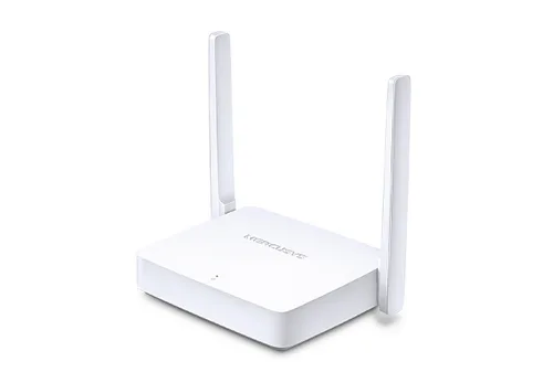 Roteador Wireless N 300 Mbps Mw301r Ipv6 Mercusys By Tp-link