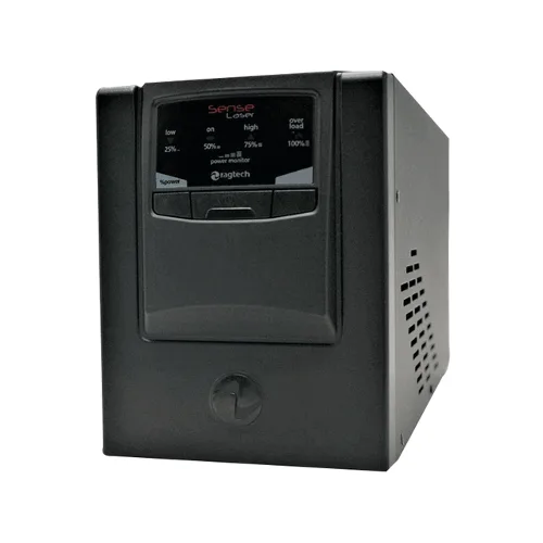 Ragtech Estabilizador Sense Laser 3200va BIV/115V Preto 3551