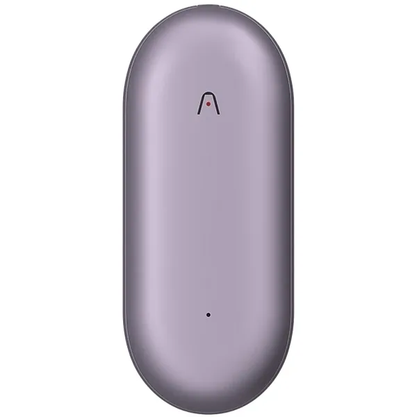 Gravador de Voz Plaud Notepin Bundle Pn0200 de 64GB com Bluetooth - Sunset Purple (anatel)