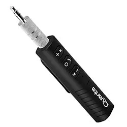 Adaptador Receptor de Áudio Quanta Qtrabt10 Bluetooth - Preto