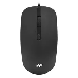 Mouse Macrovip MV-M627UB USB - Preto