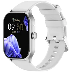 Relógio Smartwatch Blulory Rs5 2026 - Prata