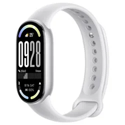 Pulseira Inteligente Xiaomi Smart Band 10 M2459b1 (gl) Bluetooth - Glacier Silver