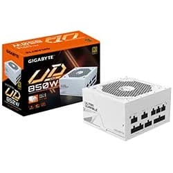 Fonte de Alimentação Gigabyte GP-UD850GM PG5W 850W ATX / Modular / 80 Plus Gold