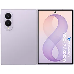 Celular Samsung Galaxy Z Fold8 F971B 12GB RAM 512GB 5G Dual Sim 7.6" Lavender
